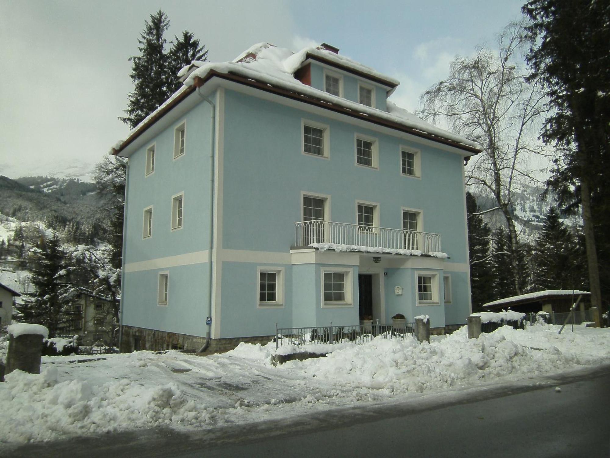 Villa Laner Bad Hofgastein Exterior photo