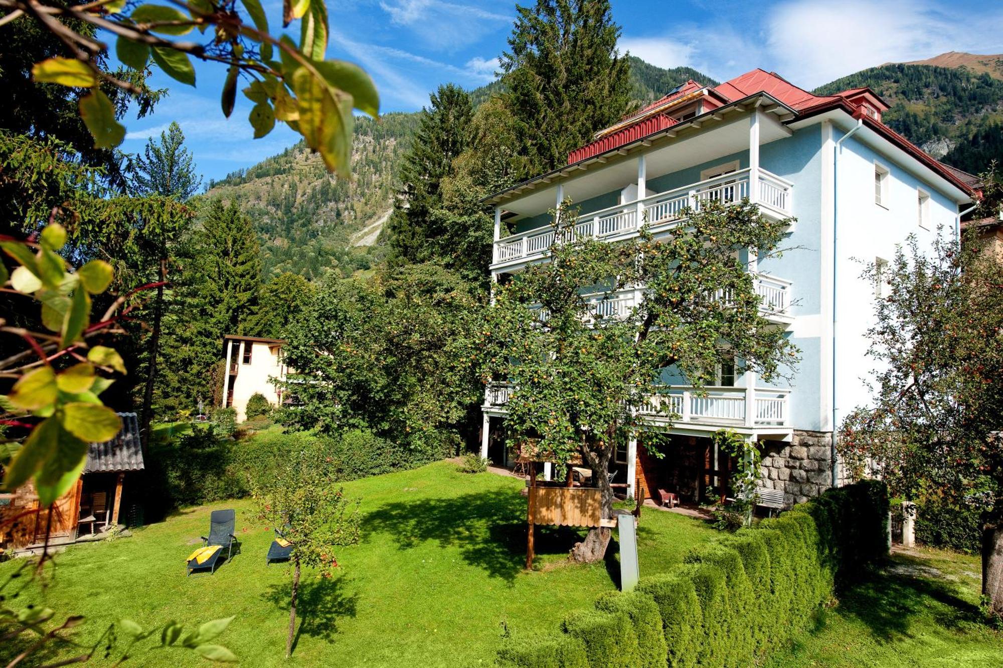 Villa Laner Bad Hofgastein Exterior photo